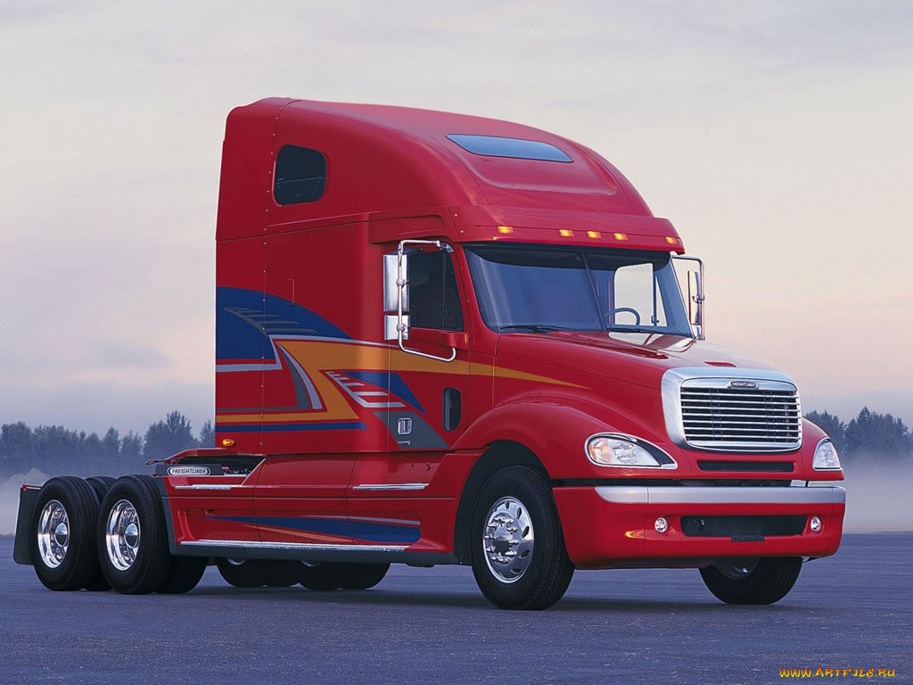 , freightliner